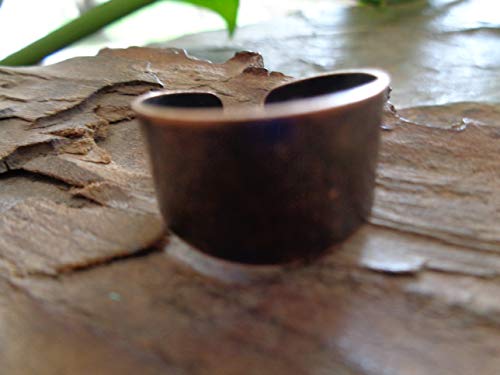 AMPIA BAND RING RING VINTAGE ✿ anello bohémien