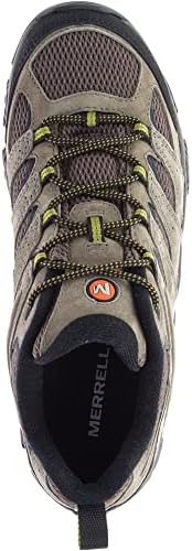 Merrell Men's Hiking Boots, Walnut Moss, 9 | Image 7