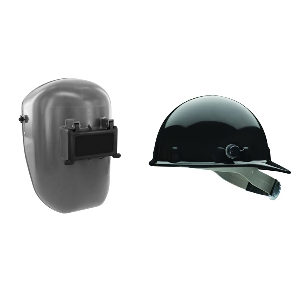 FibreMetal by Honeywell Tigerhood Classic Thermoplastic Welding Helmet