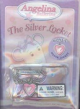 Angelina Ballerina: The Silver Locket