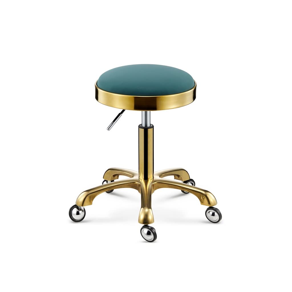 Tabouret de beauté ergonomique pour soulager le dos des professionnels