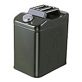 [Material del tanque de combustible] El tanque de combustible está hecho de acero inoxidable de 0,8 mm 304, que puede prevenir el óxido, la electricidad estática y los rayos ultravioleta. Se puede utilizar durante mucho tiempo y no se daña fácilmente. .