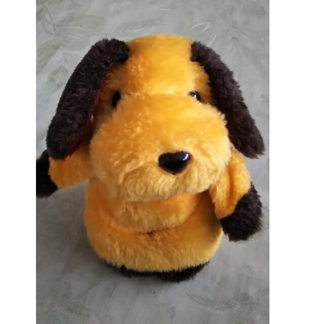 Amazon.co.jp: テレビ キャラクター アニメ ぬいぐるみ いぬ レトロ