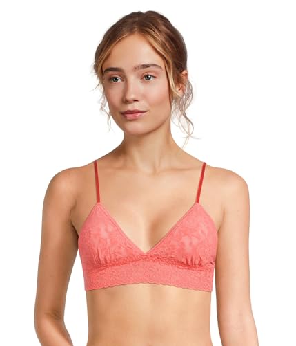 Image of hanky panky Women's Signature Lace Padded Bralette