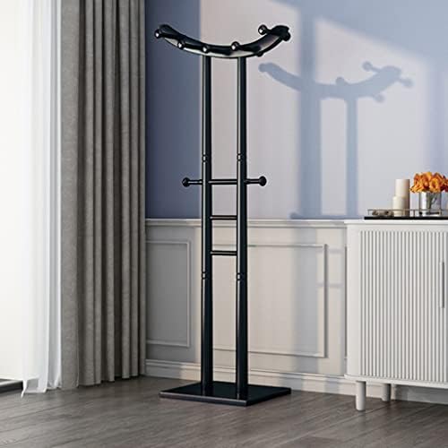 Wooden Bedroom Clothes Standing Coat Rac… Wooden Bedroom Clothes Standing Coat Rac…