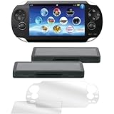 dreamGEAR PlayStation Vita Protect and Store Bundle (PCH-1000)
