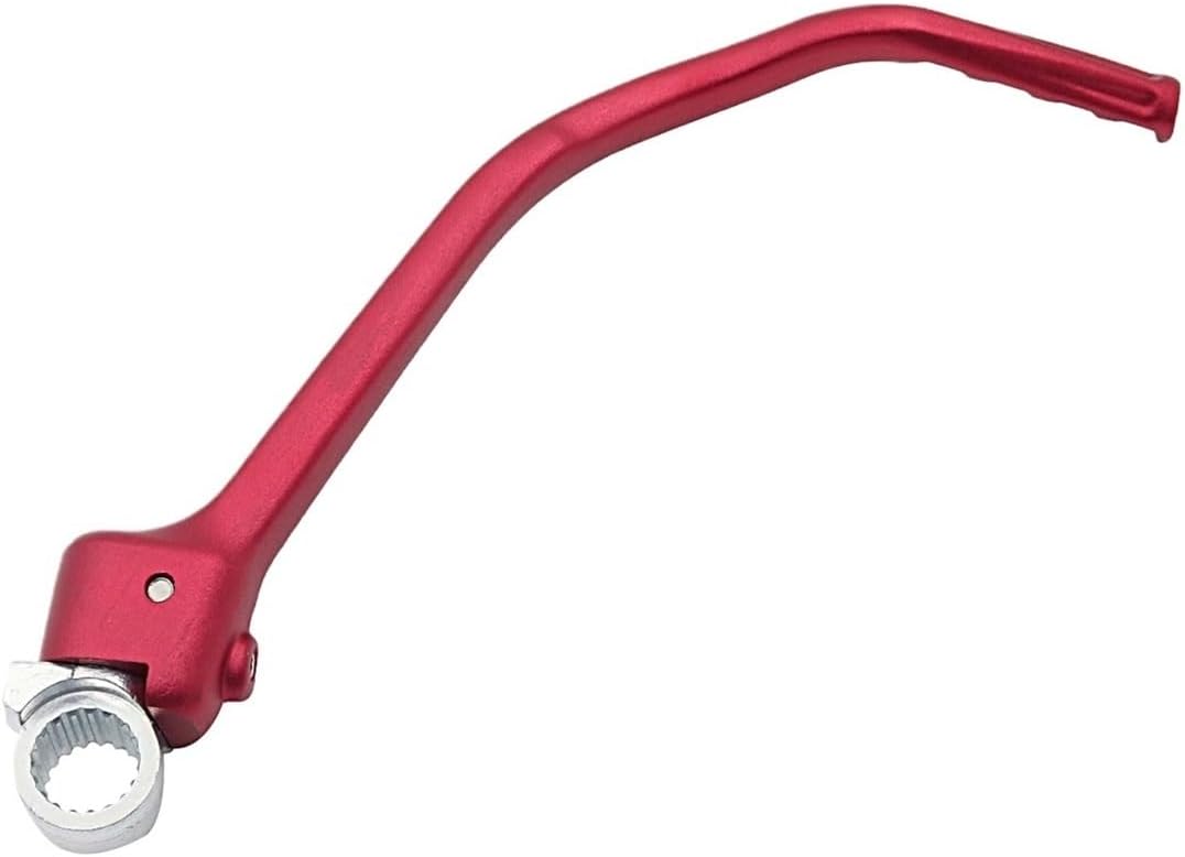 Motorcycle Kick Starter Motorcycle Forged Kick Start Starter Lever Pedal for CRF250R CRF450R CRF 250 450 250R 450R Retrofit Accessories