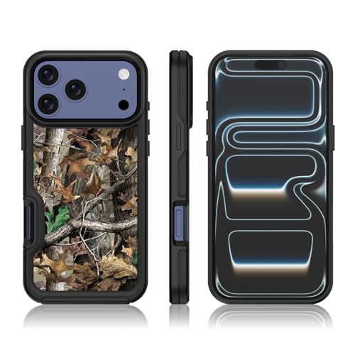 XWMHHP for iPhone 17 Pro Max Case - Camo Leaf by XWMHHP - Used condition - Image 5