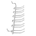 National Hardware N235-024 SP2329BC Multi-Tool Rack in Zinc Plated