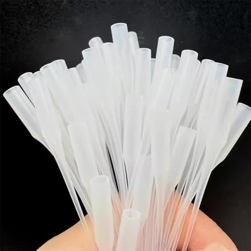 Kleber Mikrospitzen,200 Stück Klebespitzen für Klebstoffflaschen,Präzisions-Mikrospitzen,Mikrospitzen für Klebeflaschen,CA-Klebstoff-Applikatorspitzen für Kunsthandwerk,Labor,Klebstoffdosierer