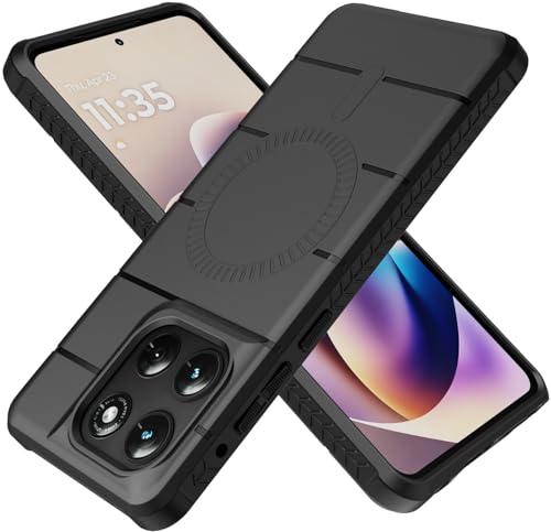 Flex Series for Motorola Moto G Stylus 2026/2025 Phone Case - Black by Nakedcellphone - Used condition - Image 6