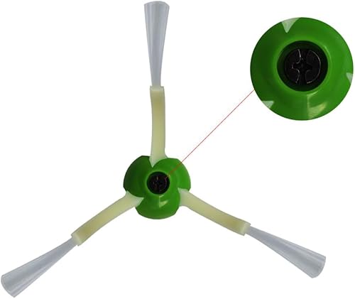 Miniatura 7 de Neumáticos para IROBOT ROOMBA rueda delantera rueda rueda rueda piezas kit para ROOMBA i3 i3+i4 i6 i6+ i7 i8 E5 E6 E7 j7 j7 7550 3550 3150 5150 6198