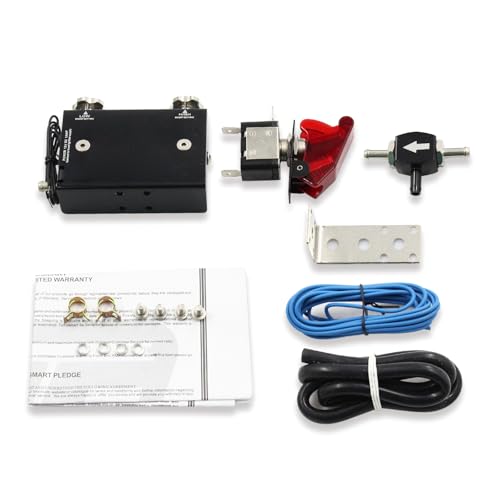 Controlador de elevación de etapa para actualización y potencia del motor