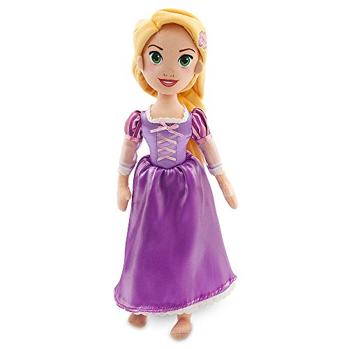 Disney Rapunzel Soft Doll - Tangled - 18 Inch