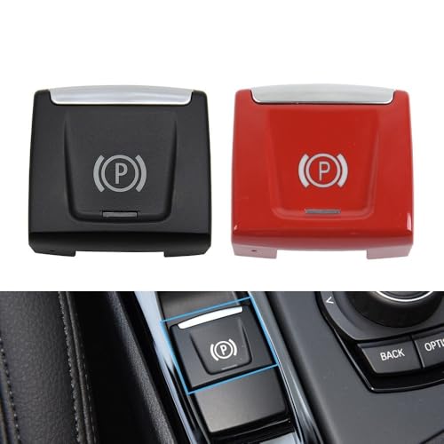 Bouton de commande de frein de stationnement pour les trajets en X2 F39