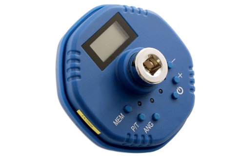 Laser 5049 Digital Torque Angle Adaptor 3/8 D