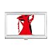 Dancer Duet Dance Social Dancing Business Card Holder Case Pocket Box Wallet