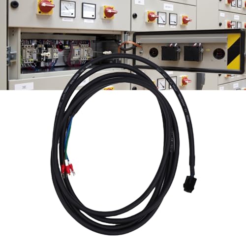 Câble d'alimentation faible puissance AYNEFY 4x0.75mm² pour servomoteur