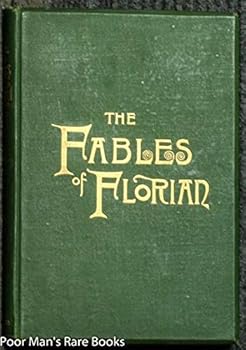 Hardcover The Fables of Florian Book