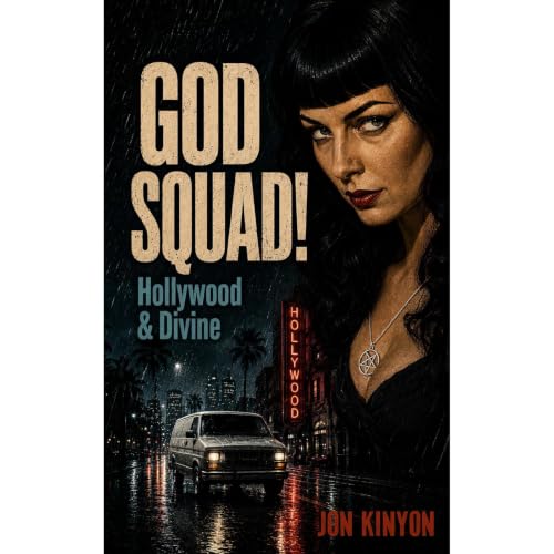 God Squad! Audiolibro Por Jon Kinyon arte de portada