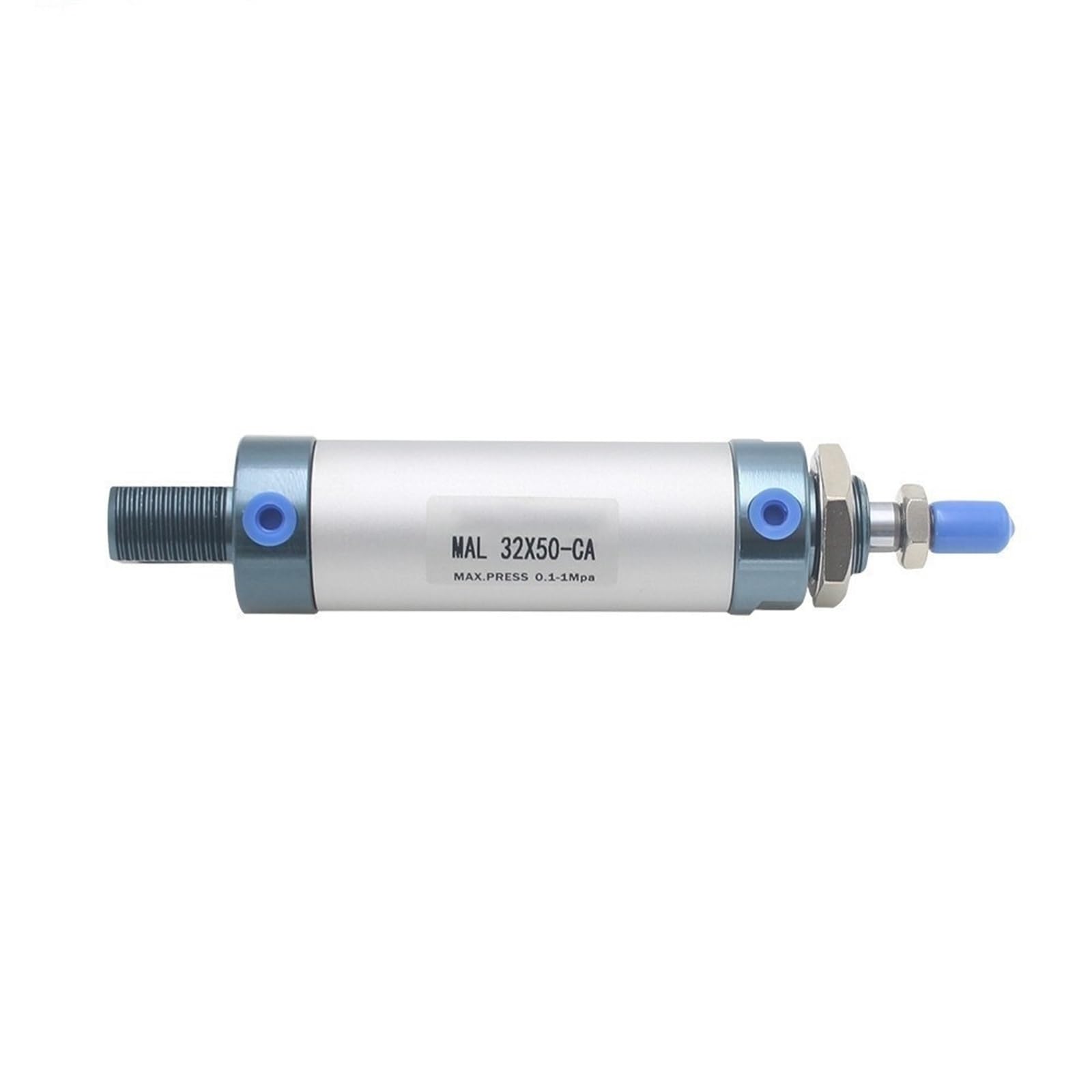 Piston pneumatique à 50 temps MAL32-50-CA pour vérin robuste
