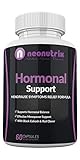 Menopause Relief Supplement Hormonal Support Supplements with Black Cohosh and Red Clover - Support Hormonal Balance, All-Natural Ingredients - 60 Capsules, Non-GMO, Made in USA by Neonutrix