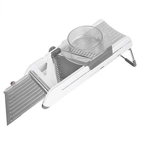 Cortadora manual multifuncional de verduras acero inoxidable miniatura 3