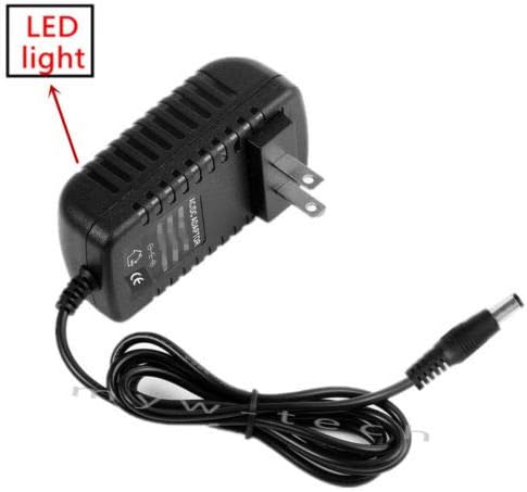 AC-DC Adapter Charger for AFG Sport 5.5AE Elliptical Fitness Power Supply Cord