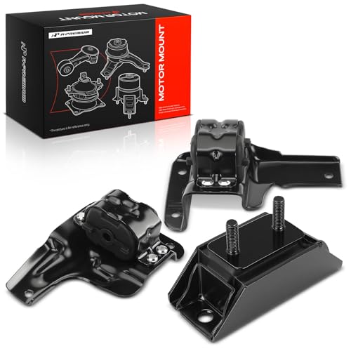 A-Premium 3-Piece Mount Kit