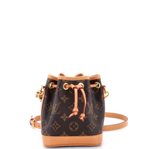 Louis Vuitton, Pre-Loved Noe NM Handbag Nano
