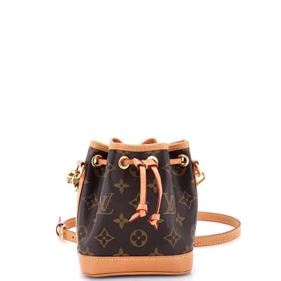 Louis Vuitton, Pre-Loved Noe NM Handbag Nano