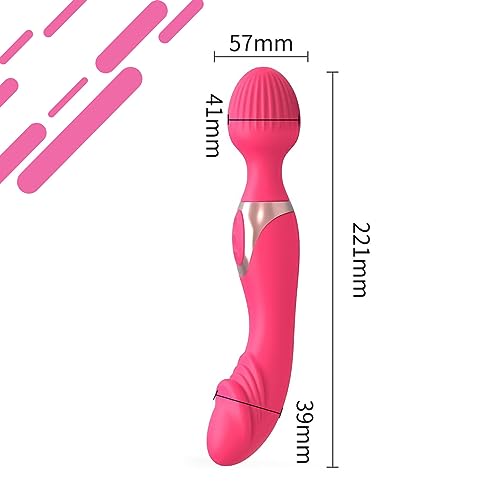 Realistischer Vibrator für frauen Klitoris stimulator für sie Vibratoren frauen leise Massagestab für frauen sex Wibrator sex frau Vibratorstarb frauen klitoris Sex toyset Vibration für frauen D41 – Bild 3