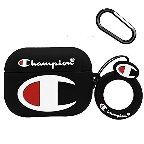 Woocon for Airpod pro Case,Newest Cartoon Cool Character Silicone Protective Cover Accessories Airpods