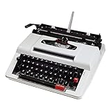 CUIDADO DE SU MÁQUINA DE PUNTO: El polvo puede introducirse entre las piezas de su máquina de escribir y hacer que no funcione correctamente. Limpie regularmente el polvo de su máquina de escribir para mantenerla en perfecto estado de funcionamiento.