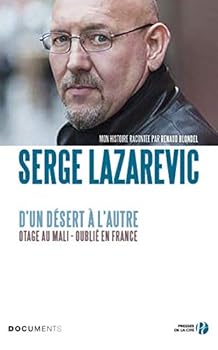 Paperback D'un désert à l'autre (French Edition) [French] Book