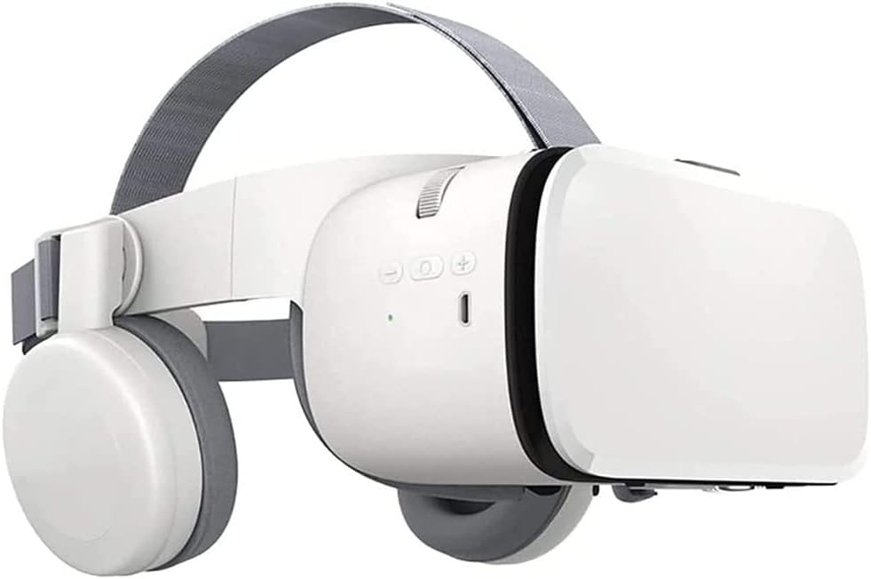 Top | VR Headset,Virtual Reality Headset,VR Glasses,VR Goggles-for 3D VR Movies Video Games VR Glasses for Compatible with 4.7-6.2inch 2026