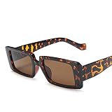 Género: MUJERES. Estilo: Cuadrado. Material del marco: Policarbonato, Material de las lentes: TAC. Atributo óptico: UV400. Tipo de gafas: Gafas de sol.