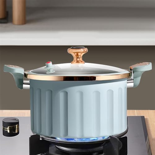 Olla a presión Esmaltada 8 L TBLOTYD miniatura 4
