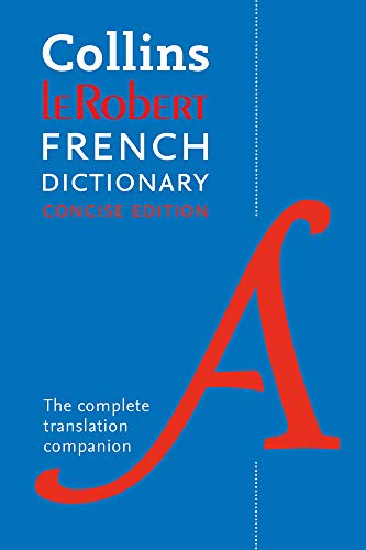 Télécharger Collins Robert French Dictionary: Concise Edition Livre eBook France