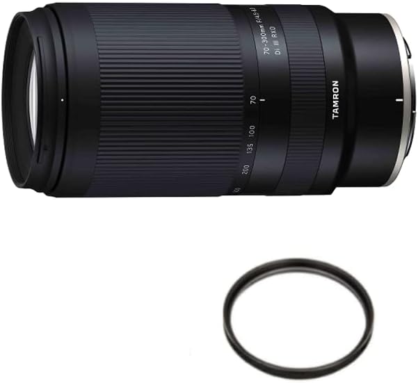 光沢のある タムロン 18-300mm F3.5-6.3 Di-A VC VXD ソニーEマウント