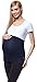 Produktbild Be Mammy Damen Bauchband 04 (Dunkelblau, S)