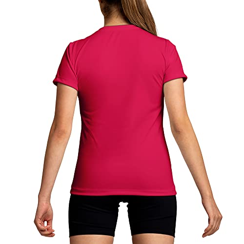 Camisetas Dry Basic SS FPS 50 Muvin – Manga Curta – Feminina – Proteção Solar UV50 – Camiseta Para A