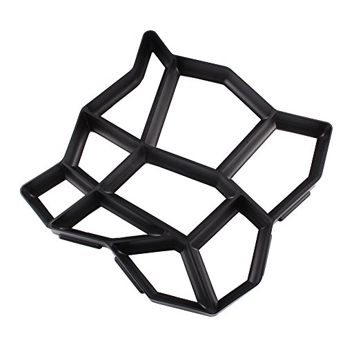 GOTOTOP Stampo per pavimentazione da Giardino