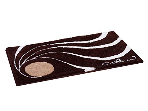 Grund COLANI Exklusiver Designer Badteppich 100% Polyacryl, ultra soft, rutschfest, ÖKO-TEX-zertifiziert, 5 Jahre… – Bild 5