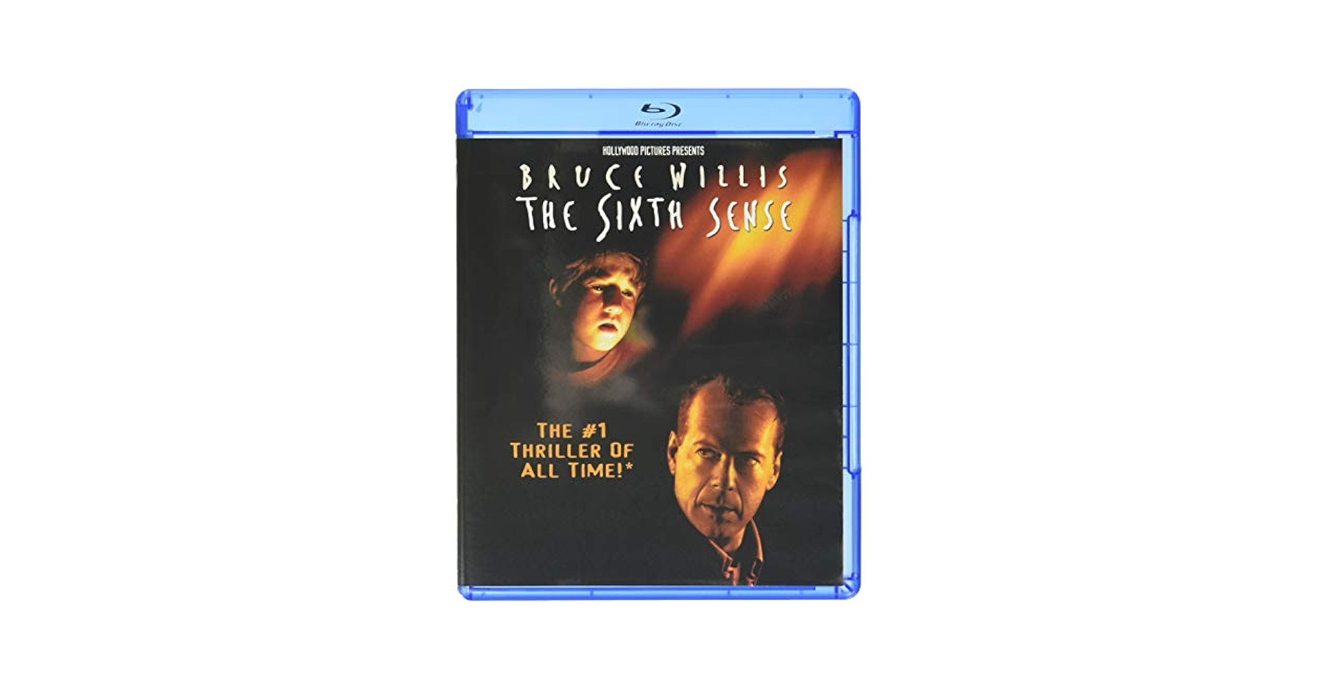 Amazon.com: SIXTH SENSE (1999) : Bruce Willis, Haley Joel