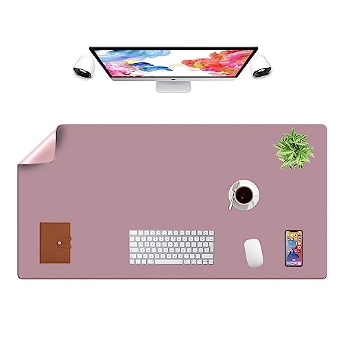Tapis de souris bureau LL-COEUR hydrorésistant grand format 120x60