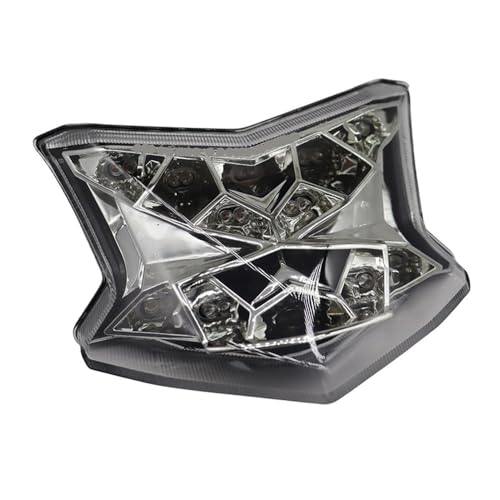 Para Z900 Z650 650 2017-2019 luz trasera integrada y freno luces trasero