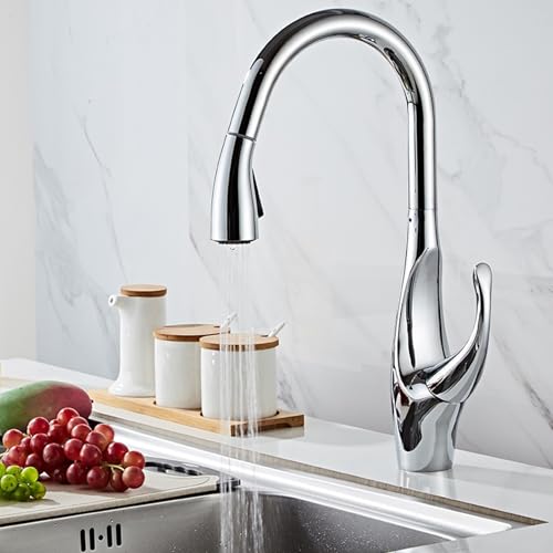 Robinet d'évier de cuisine pour simplifier vos tâches d'eau - 4