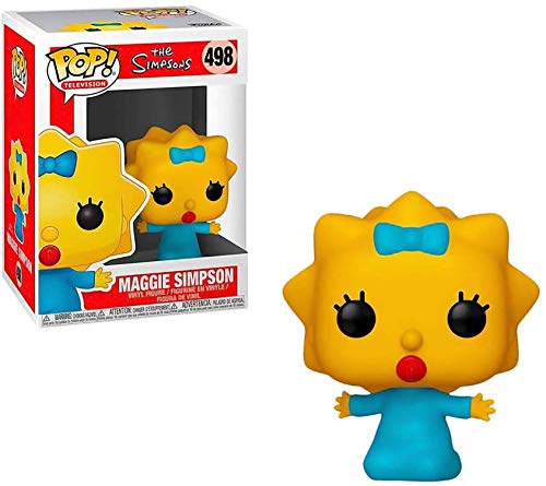 Funko Los Simpsons Pop Maggie Simpson