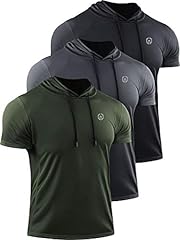 5084 Black/Grey/Olive Green,3 Pack